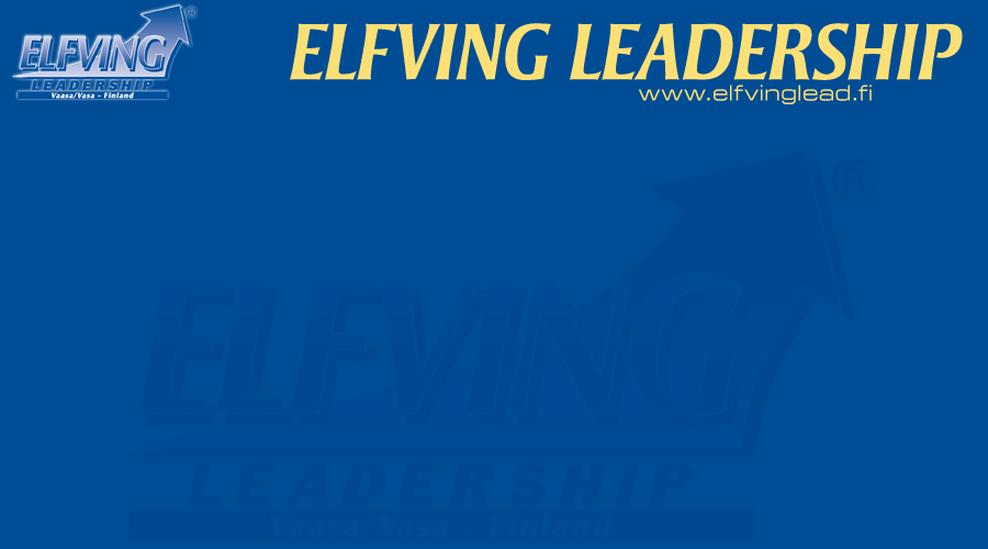 Elfving Leadership